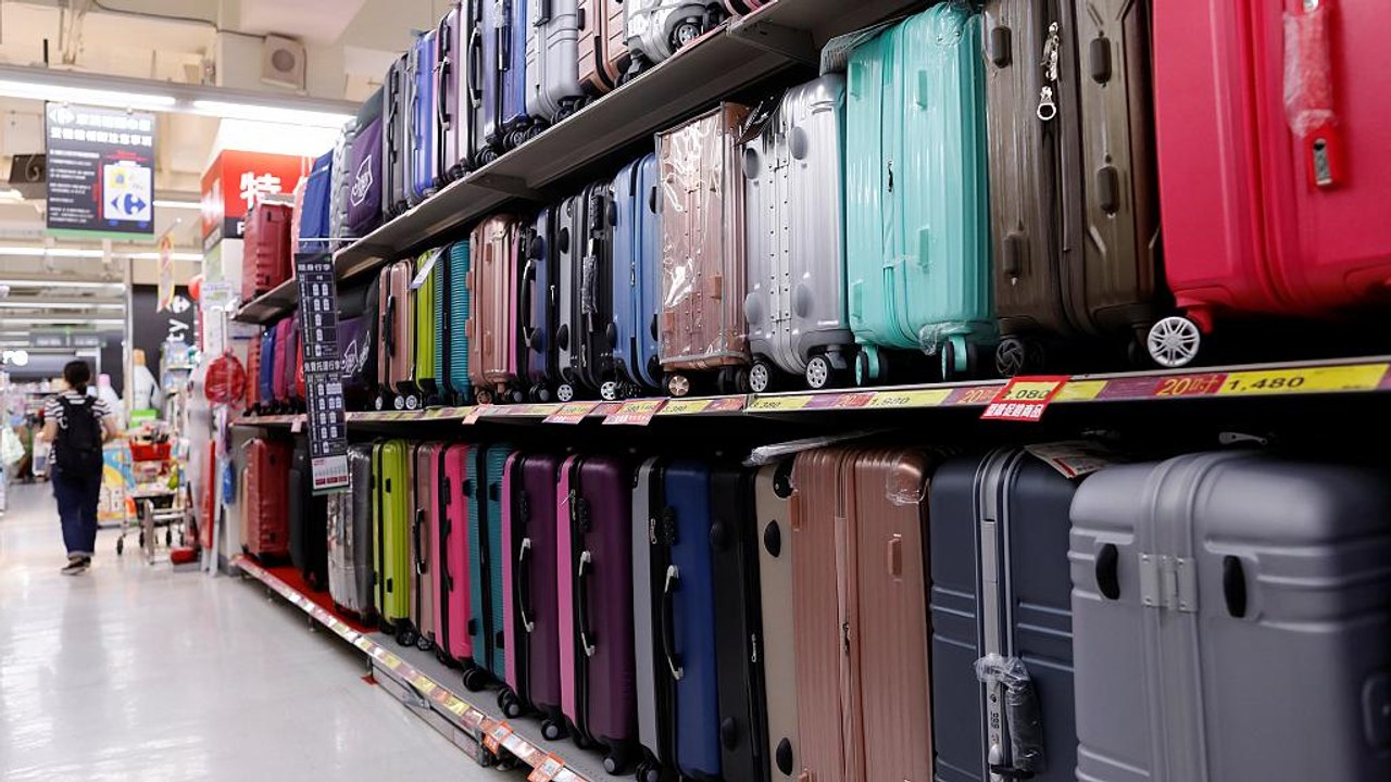 Europäer urlauben zuhause