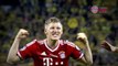 Bayern de Munique faz bela homenagem no aniversário de Schweinsteiger; assista