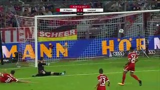 Bayern Munchen vs Liverpool 0-3 All Goals & Highlights HD Audi Cup 01.08.2017