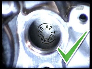 Type 212 Déposer, poser l'arbre d'équilibrage