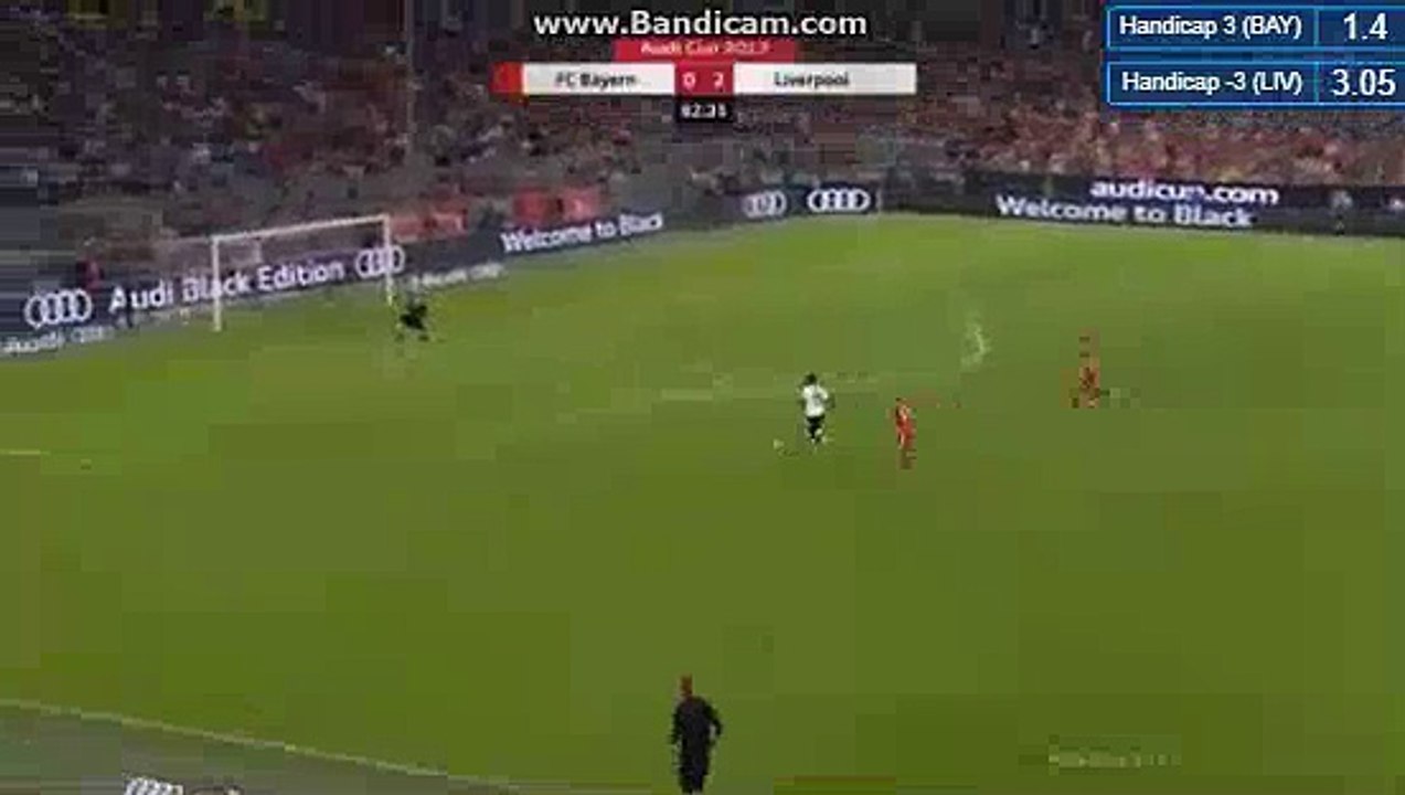 Daniel Sturridge GOAL HD -  Bayern Munich 0-3 Liverpool 01.08.2017 HD