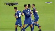 2-1 Harry Maguire Goal - Burton Albion 2 - 1 Leicester City 01.08.2017 (Full Replay)
