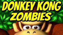DONKEY KONG ZOMBIE TOWER (Black Ops 3 Custom Zombies)