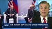 i24NEWS DESK | Russia: U.S. diplomats barred from belongings | Tuesday, August 1st 2017
