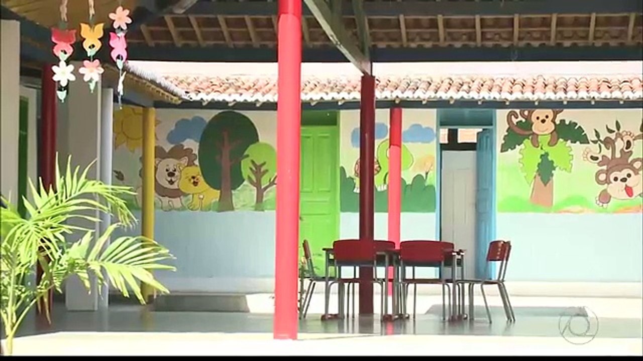 Denúncia em creche do Sertão