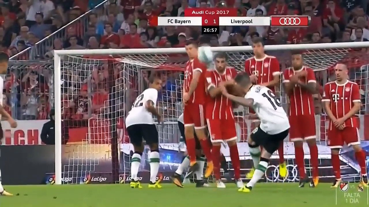 Bayern Munich vs Liverpool 0-3 Goals & Highlights HD