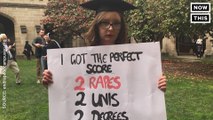 #EndRapeOnCampus Shows Real Survivors Behind The Statistics