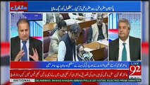 Shahid Khaqan Ki Speech Impresive Nahi Thi -Wo Samj rhe the PM-Ship unko Nawaz Sharif ki trf se meli hy- Rauf Klasra