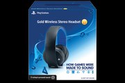 Unboxing Headset Gold Wireless Stereo 7.1 para PS4