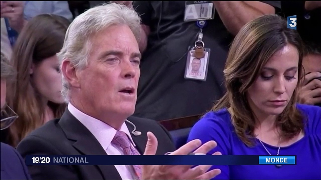 États-Unis : départs en cascade à la Maison-Blanche