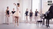 Misty Copeland is the First Ballerina to Represent Estee Lauder