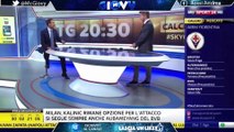 CALCIOMERCATO - Le ultime sulla JUVENTUS e tutta la Serie A || 01.08.2017 ore 20:30
