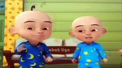 Wali....... Takan Terpisah     Versi  Upin & Ipin