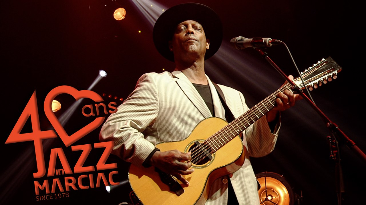 Jazz In Marciac 2017 - Eric Bibb & JJ Milteau