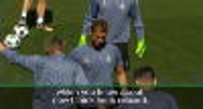 Ronaldo focusing on football after court appearance - Zidane