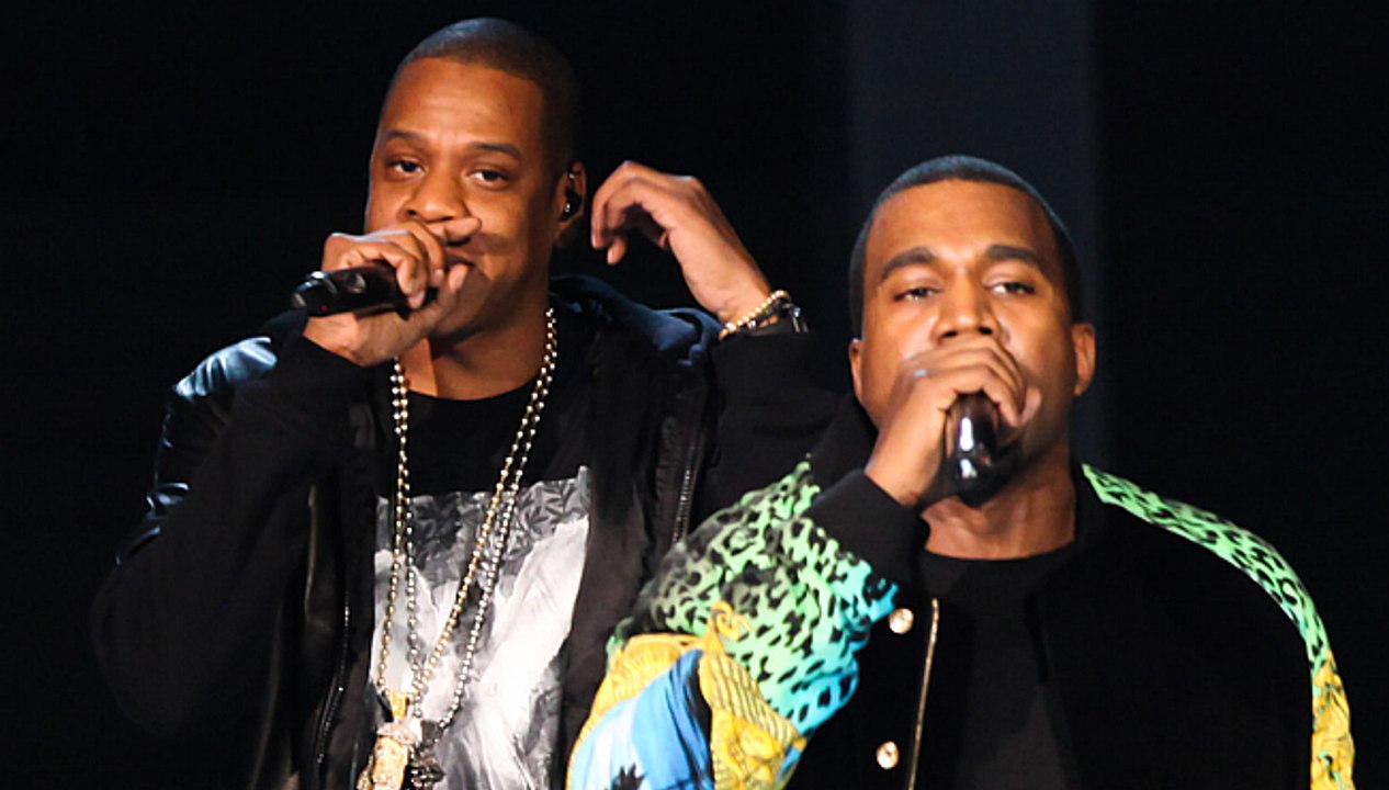 Public Enemies: Jay Z vs Kanye West - New Doc Renews Feud
