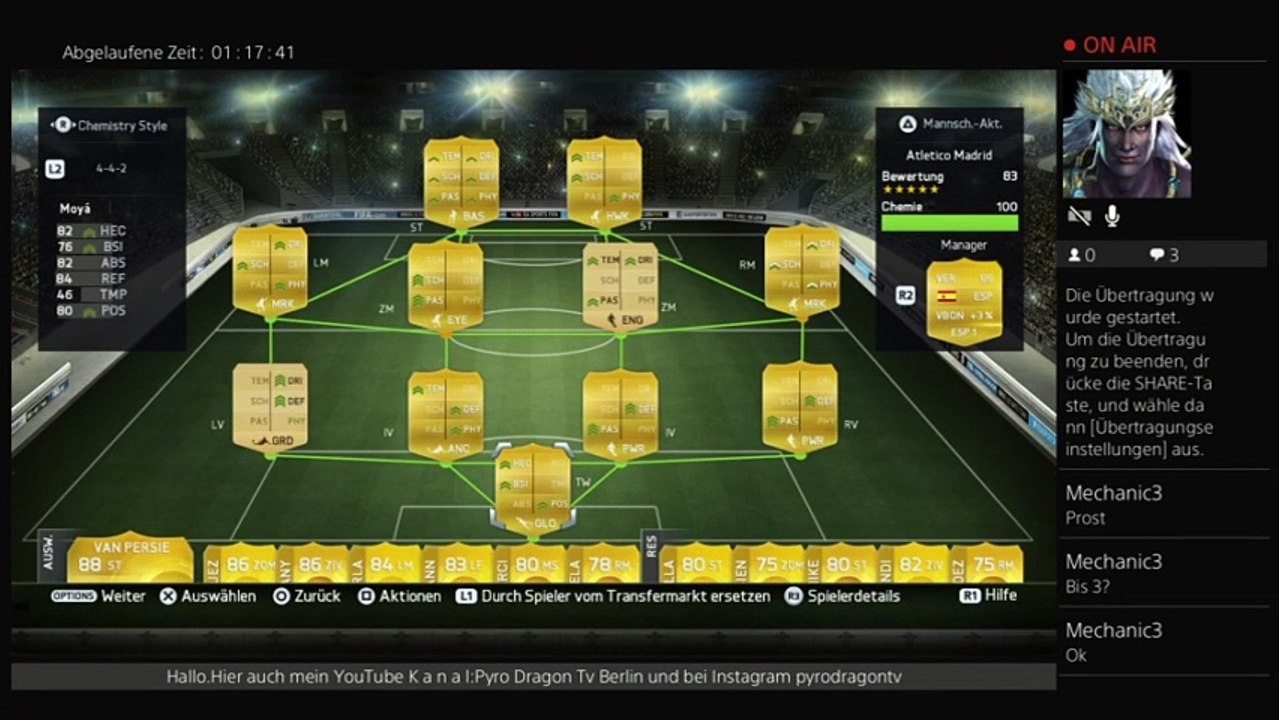 GER/PS4 Pyro DragonTv FIFA 15 Abendstream etwas bis 3Uhr (193)