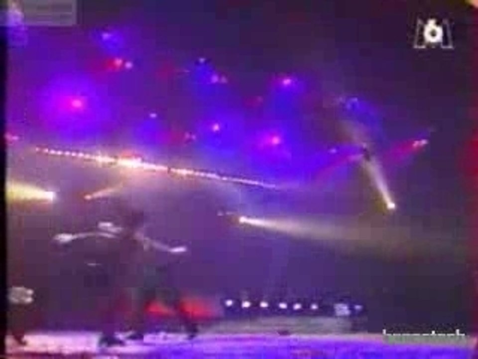 2 unlimited - maximum overdrive (live at dance machine 2)