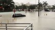 Heavy Rain Triggers Flash Flooding in Miami