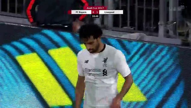 Bayern Munich vs Liverpool 0-3 Highlights & Goals Audi Cup, 01 August 2017. 0-1 Sadio Mane 0-2 Mohamed Salah 0-3 Sturri