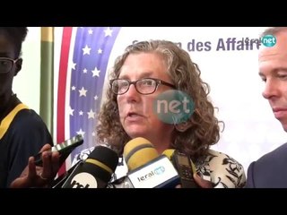 Concours de l'entreprenariat organisé par l'ambassade des Etats-Unis