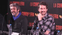 Ricardo Darín y Santiago Mitre presentan 