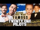 TWENTY ONE PILOTS - Before They Were Famous - BLURRYFACE