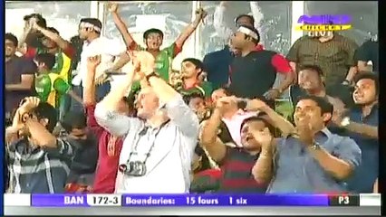 Bangladesh vs India  Asia Cup 2012, Bangladesh win!!!!!