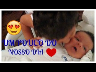 Um pouco do nosso dia-Jaine Fritz