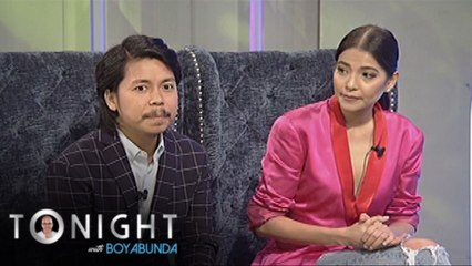 TWBA: Alessandra wants to see Empoy doing a heavy drama
