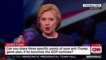 Hillary Clinton Admits to Treasonous Conversations With Foreign Leaders
