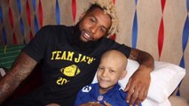 Odell Beckham Jr Crushed Over Loss of Fan Jayro Ponce to Cancer