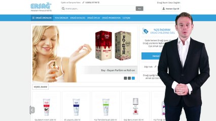 Ersağ Üyelik Tanıtım Video - www.ersag.gen.tr