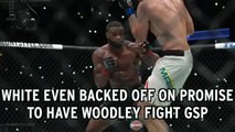 Tyron Woodley Demands Apology From Dana White
