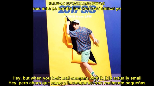 Junho (2PM)- Fine(Sub Esp|Eng Sub|Hangul|Roma)