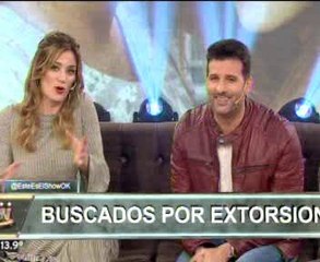 Paula en Este es el Show 1 - 31 de Julio