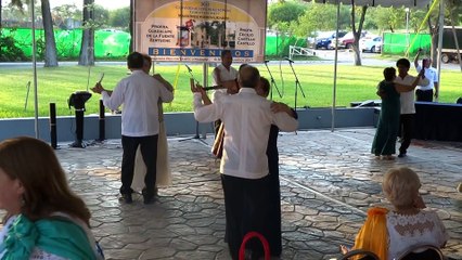 Danzón Ex-a-Tamatan. Junio 2017