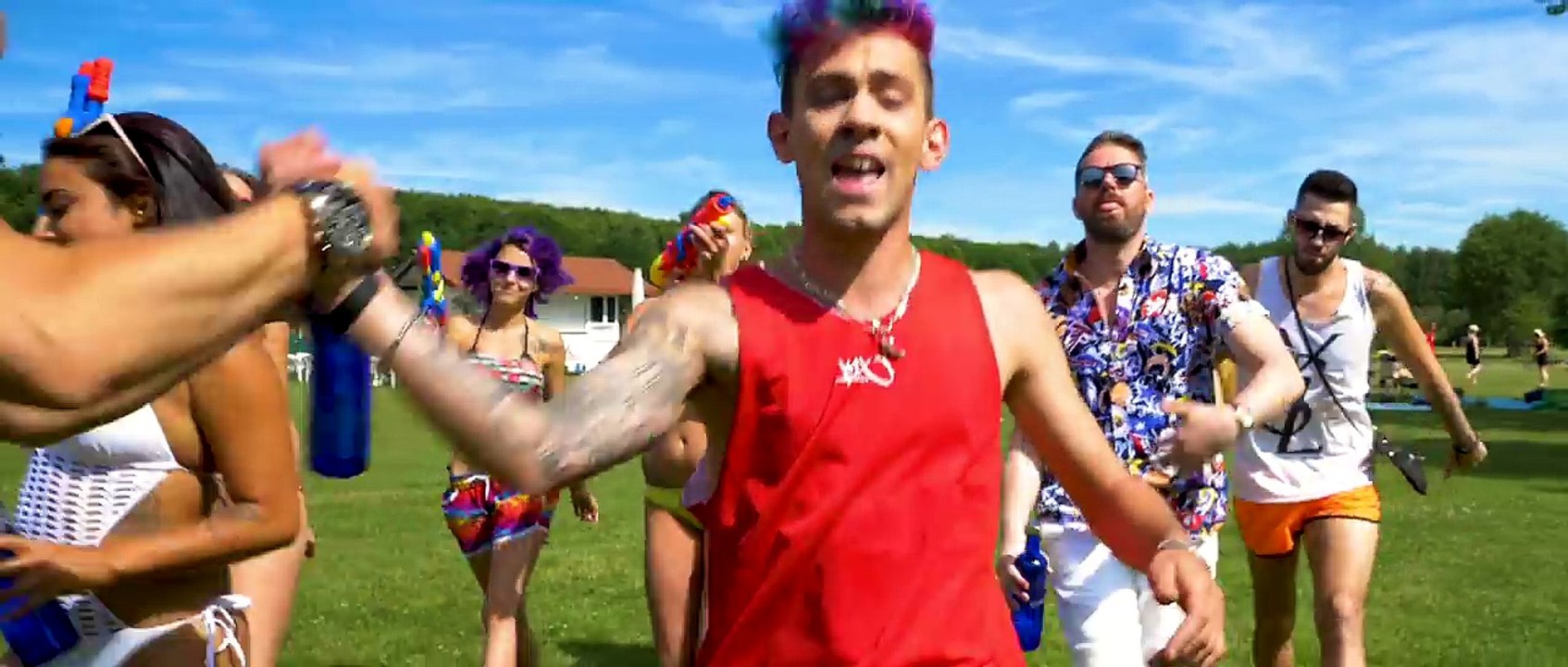 Daniele Negroni feat. Patrick Miller – Balloons...