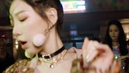 Girls' Generation_Holiday Night_Teaser TAEYEON