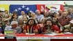 Venezuela: sector pensionados rechaza injerencia y sanciones de EEUU