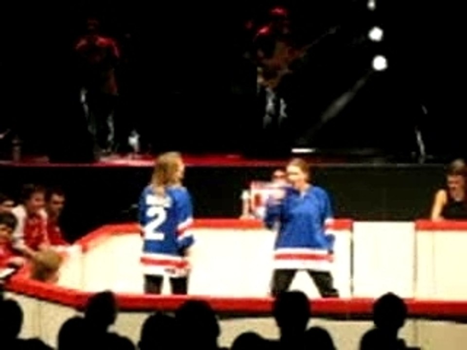 LILY vs Equipe de France