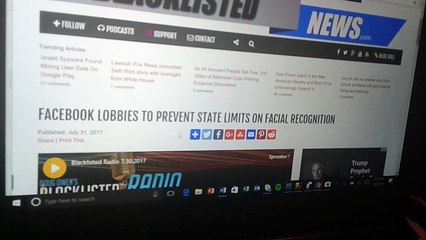 A Message for anybody using Facebook Beware!