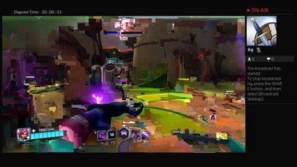 Noob gameplay of Paladins(Ps4) (9)