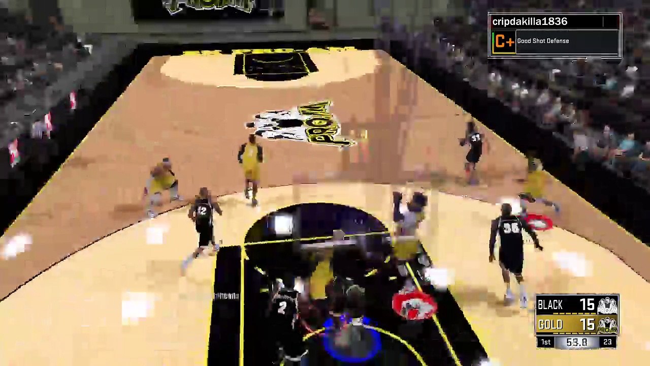 cripdakilla1836's Live PS4 Broadcast (98)