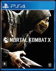 Unboxing Jogo Mortal Kombat X para PS4 - Shop B