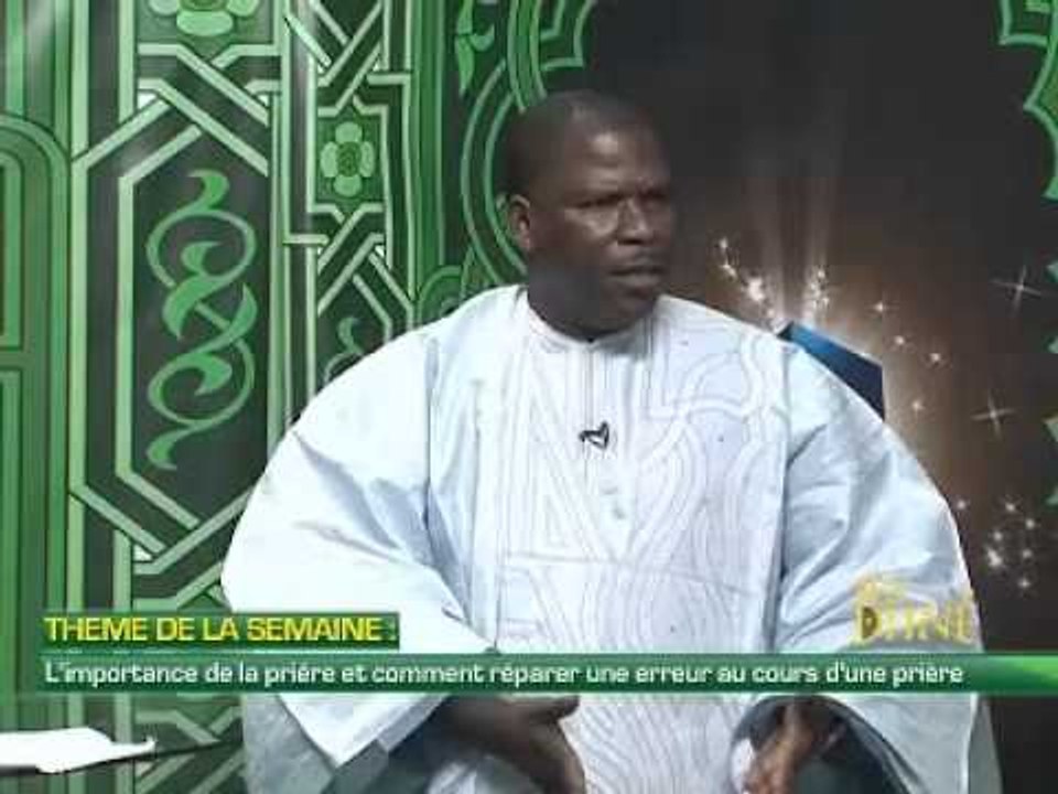 SEN DINE  - 26 Novembre 2014  - Partie 1