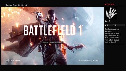 US-MARSHALS-313's Live PS4 Broadcast