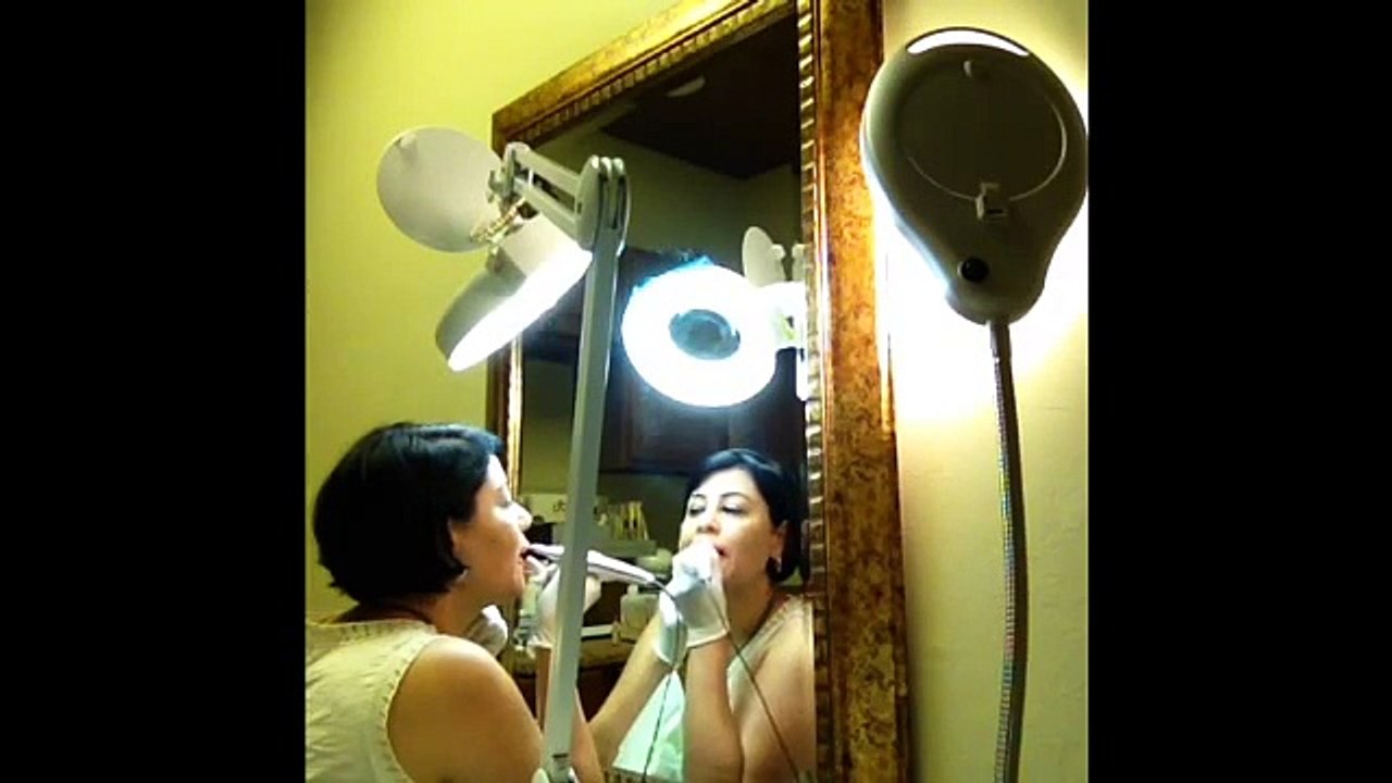 Permanent Lip Makeup On Self