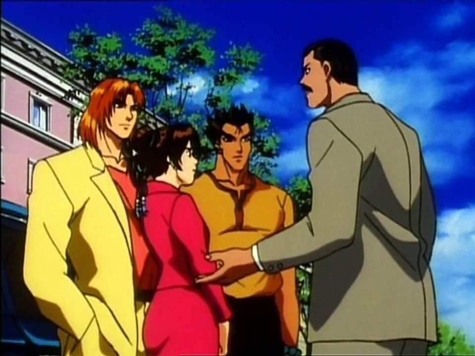 Street Fighter [ITA] - 14 - Lame insanguinate