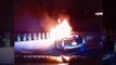 Minneapolis Police Officers Pull People From Burning Car
